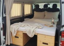 Colchões para veículos