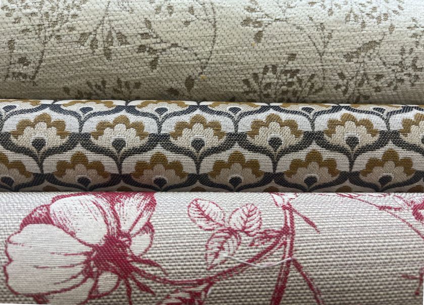 Tapeçaria Estampada