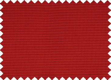Loneta Chenille Vermelho