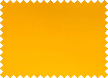 Couro náutico sintético Lisa Amarelo