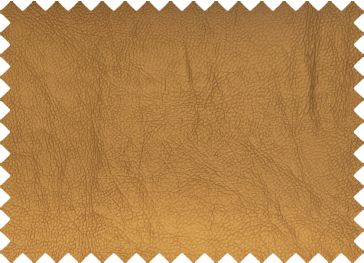 Couro náutico sintético Lisa Dourado