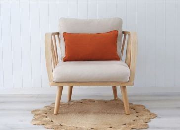 Almofada exterior retangular sob medida