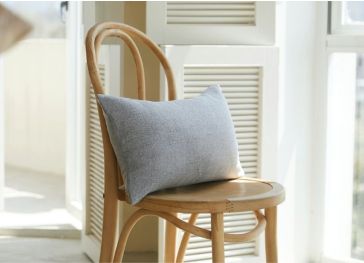 Almofada retangular sob medida