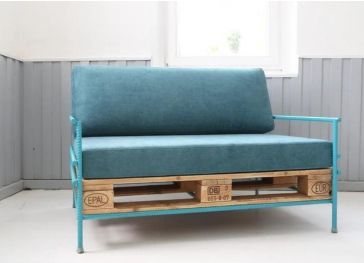 Almofada de encosto para palete