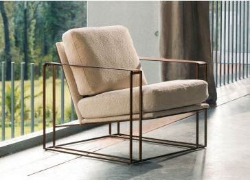 Almofada de encosto para cadeira quadrada