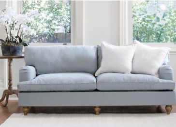 Almofada de encosto com borda esquerda