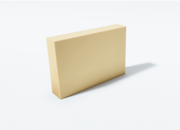 Espuma quadrangular vertical