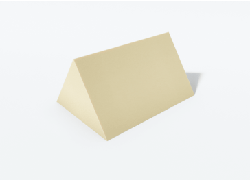 Espuma Triângulo Isósceles