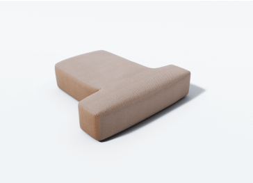 Capa corte lateral duplo