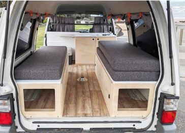 Topper dobrável com corte em 4 arestas