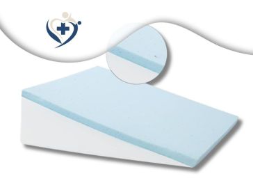 Almofada cunha multiposicional / Almofada anti-refluxo