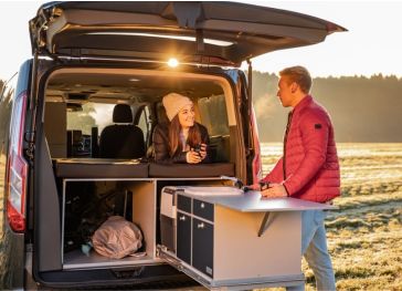 Topper dobrável corte inferior direito