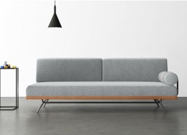 Capa para encosto de sofá retangular