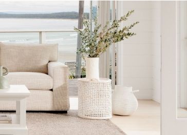 Capa para almofadas com encosto direito para sofá