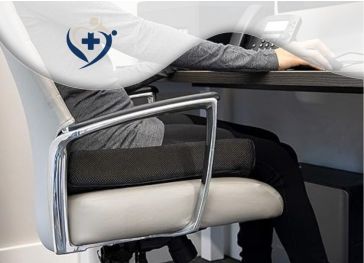 Almofada ortopédica viscoelástica