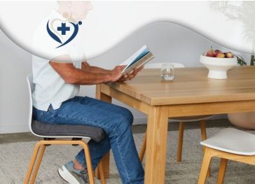 Almofada Antiescaras