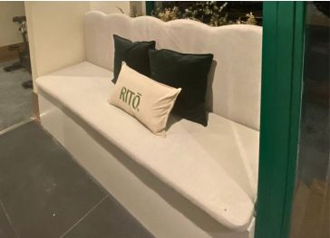 Espuma personalizada vertical 