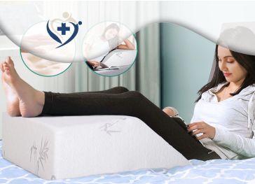 Almofada de elevação para pernas