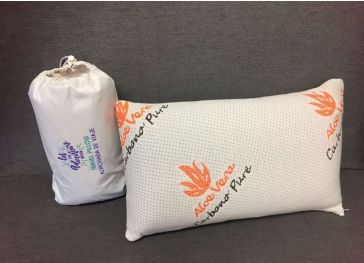 Almofada de viagem viscoelástica