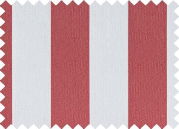 Lona Listras Goleta Vermelho