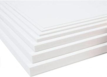 Placas de espuma Viscolástica