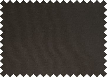 Couro náutico sintético Caraíbas Preto