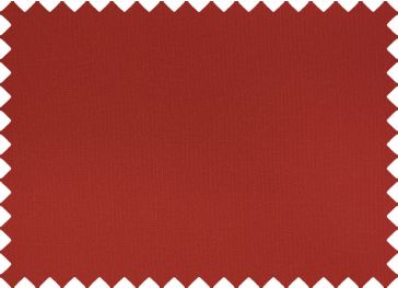 Couro náutico sintético Caraíbas Vermelho