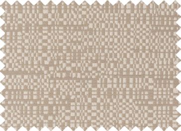 Lona Estampada Raquero Marrom