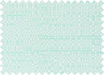 Lona Estampada Raquero Água-marinha