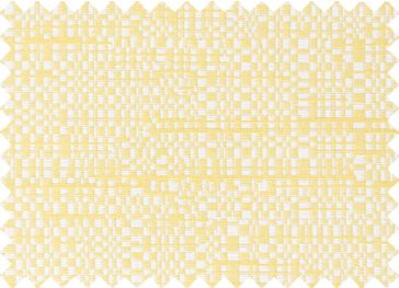 Lona Estampada Raquero Amarelo