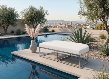 Espuma Semicircular Reta