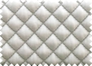 Tecido Super Acolchoado Para Colchões