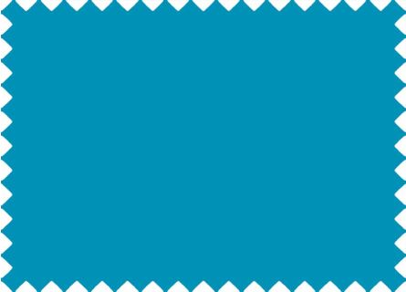 Loneta interior Econômica Azul