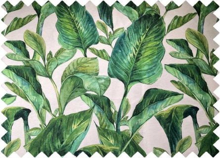 Loneta Botânico Verde