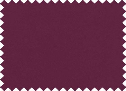 Couro sintético interior Loneta idrorepellente Economico Bordeaux