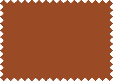 Loneta interior Econômica Terracota