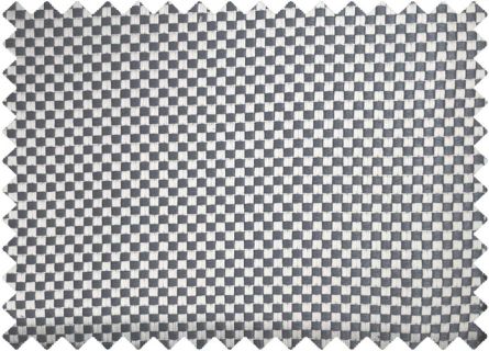 Loneta Vichy Cinza claro