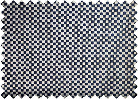 Loneta Vichy Azul marinho