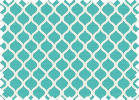 Lona Lemons Turquesa