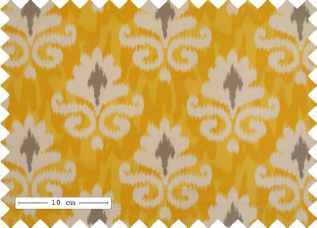 Loneta Estampada Balear Medalhão