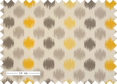 Loneta Estampado Balear Bolas