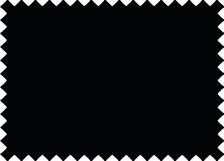 Loneta interior Econômica Preto