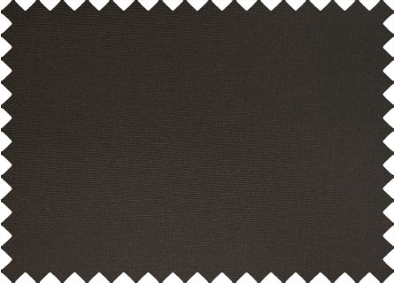 Couro náutico sintético Caraíbas Preto