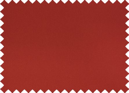 Couro náutico sintético Caraíbas Vermelho