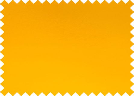 Couro náutico sintético Lisa Amarelo