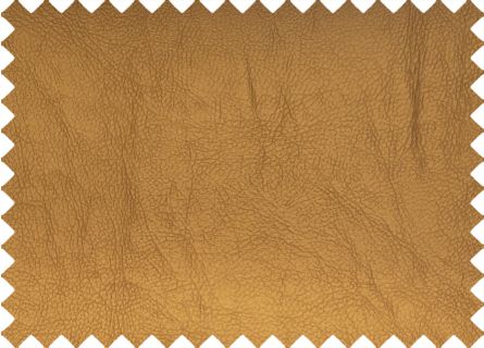 Couro náutico sintético Lisa Dourado