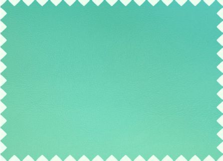 Couro náutico sintético Lisa Água-Marinha