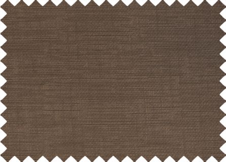 Couro náutico sintético Polinésia Castanho