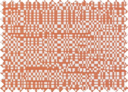 Lona Estampada Raquero Laranja