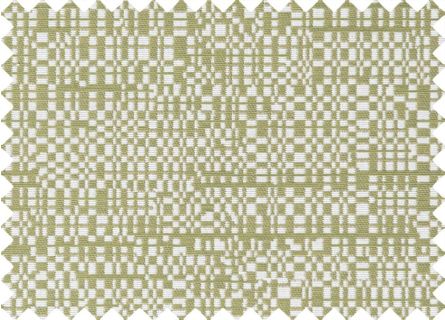 Lona Estampada Raquero  Verde